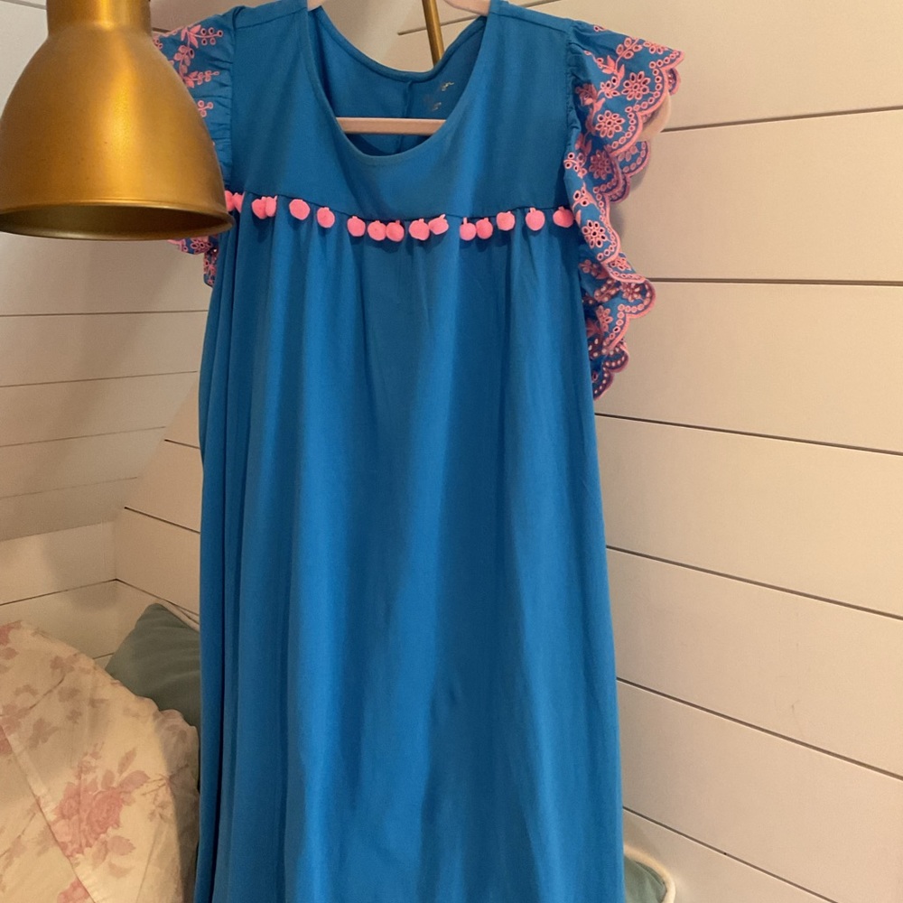 Lilly Pulitzer dress